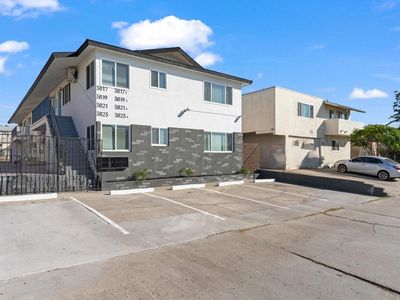 3817-23 Marlborough Ave, San Diego, CA, 92105