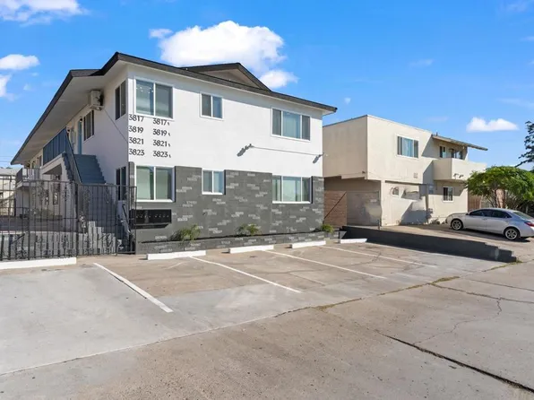 3817-23 Marlborough Ave, San Diego, CA 92105