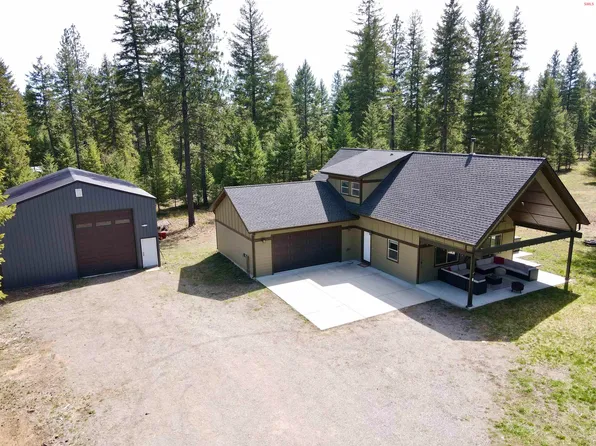 40 Leo Ln, Spirit Lake, ID 83869