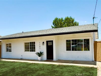 1101 Barney St, Merced, CA, 95340