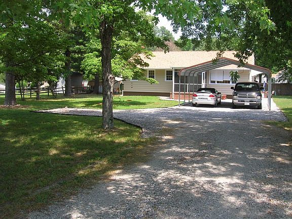 View from Driveway