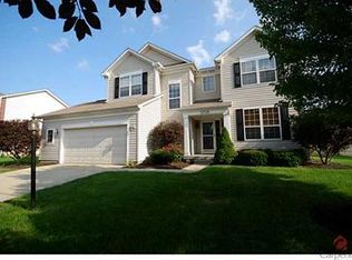 5758 Cantigny Way N, Carmel, IN 46033