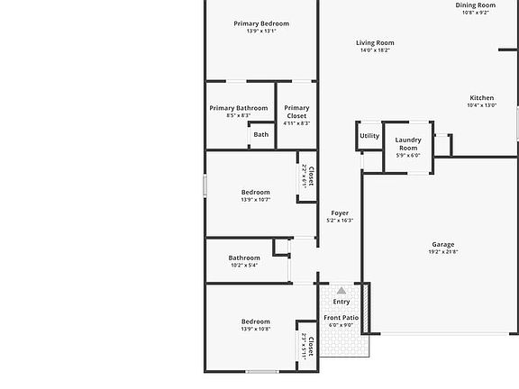 2nd image of 1733 Cayman Cove Cir