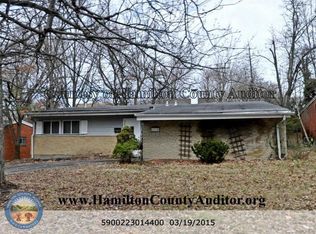 8970 Mockingbird Ln, Cincinnati, OH 45231