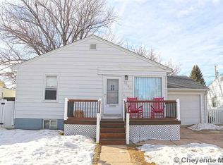 1542 Willow Dr, Cheyenne, WY 82001