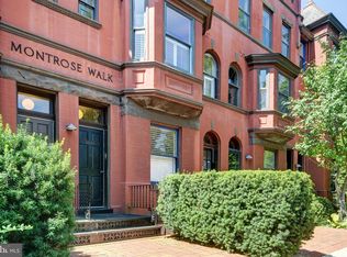 3020 R St NW APT 3, Washington, DC 20007