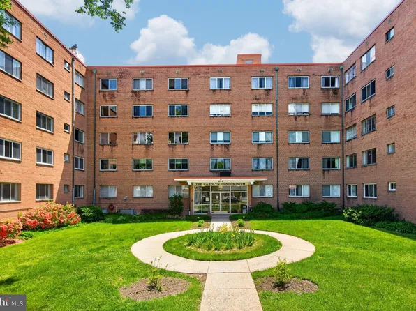 614 Sligo Ave APT 504, Silver Spring, MD 20910
