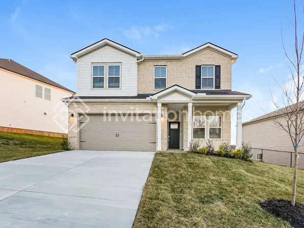 1322 Bluffton Cir Lot 71, Clarksville, TN 37043