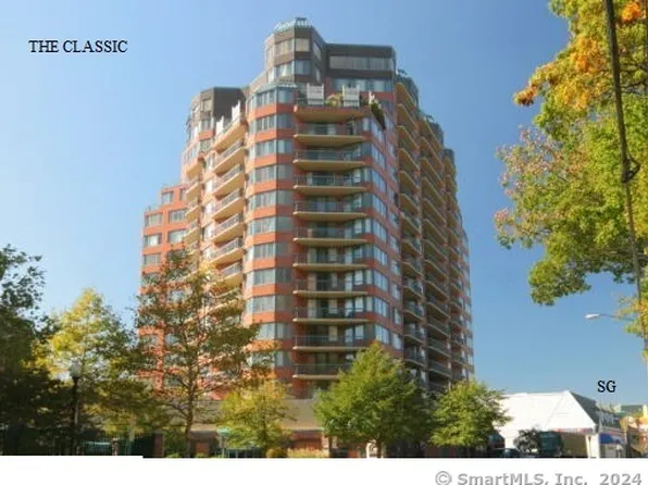 25 Forest Street #11K, Stamford, CT 06901