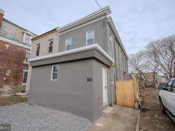 743 Walnut St, Camden, NJ 08103