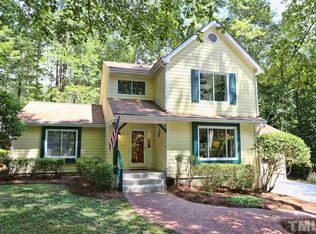 9116 Laurel Springs Dr, Chapel Hill, NC 27516