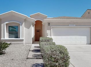 13981 Flora Vista Ave, Horizon City, TX 79928