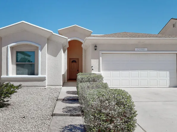 13981 Flora Vista Ave, Horizon City, TX 79928