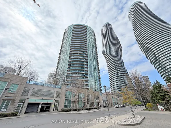 70 Absolute Ave #2905, Mississauga, ON L4Z 0A4