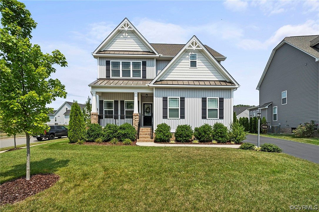 9936 Puddle Duck Ln, Mechanicsville, VA 23116 | Zillow