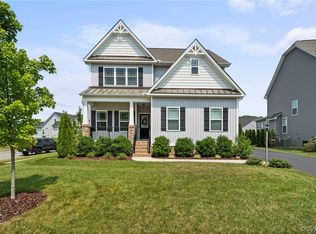 9936 Puddle Duck Ln, Mechanicsville, VA 23116
