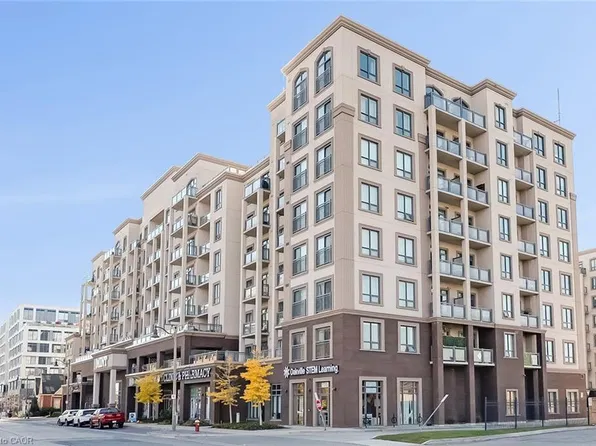 2486 Old Bronte Rd #306, Oakville, ON L6M 0Y4