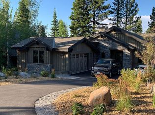 1717 Grouse Ridge Rd, Truckee, CA 96161