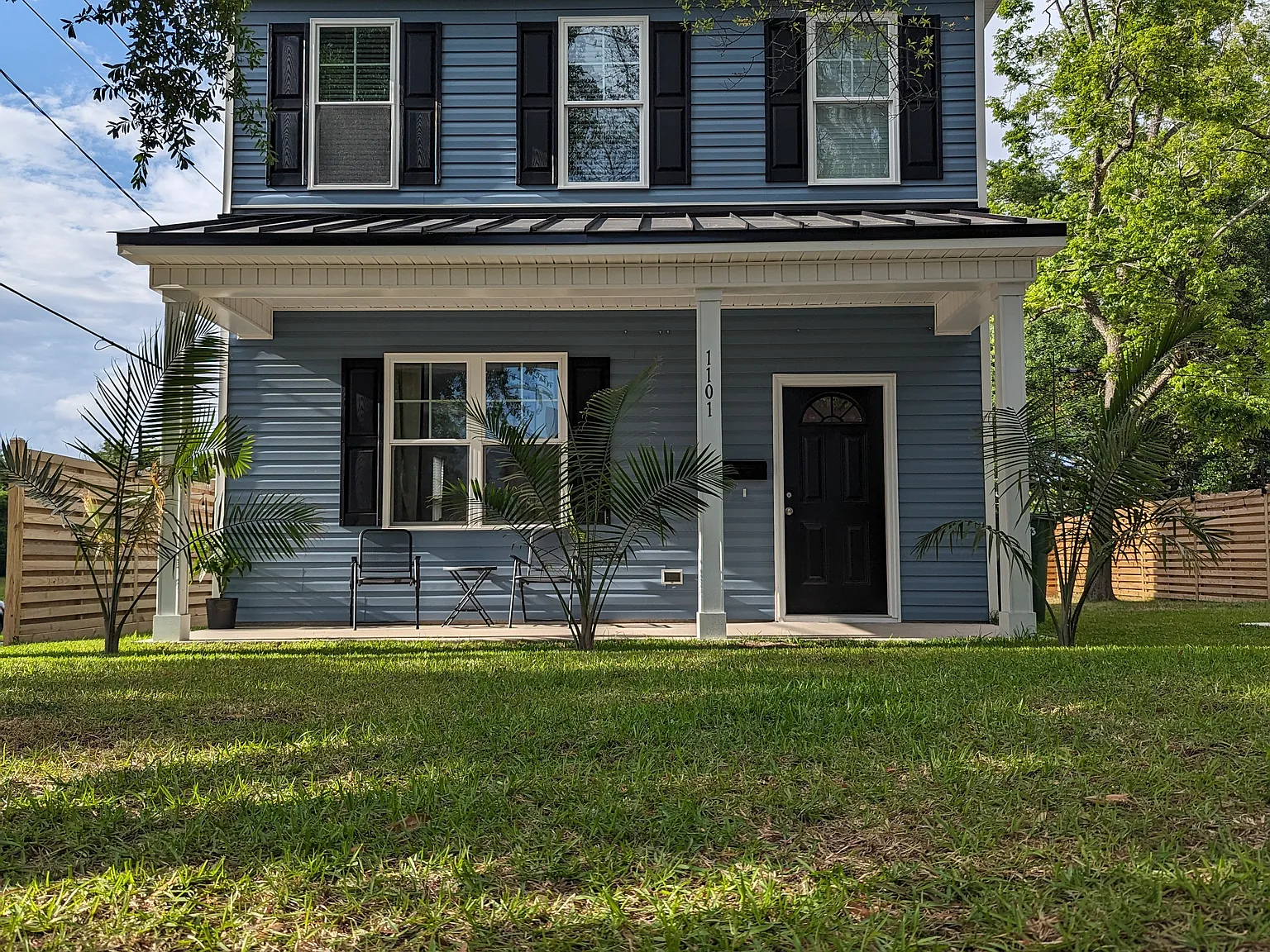 1101 Fanning St. — Photo 1