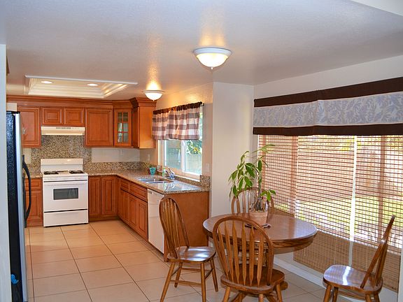 Kitchen and Nook