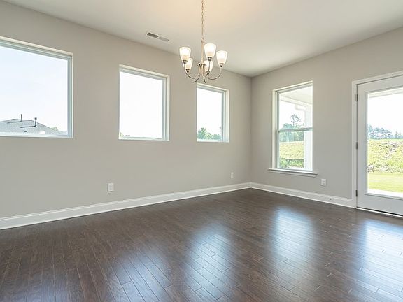 The Moonvine - Breakfast Nook