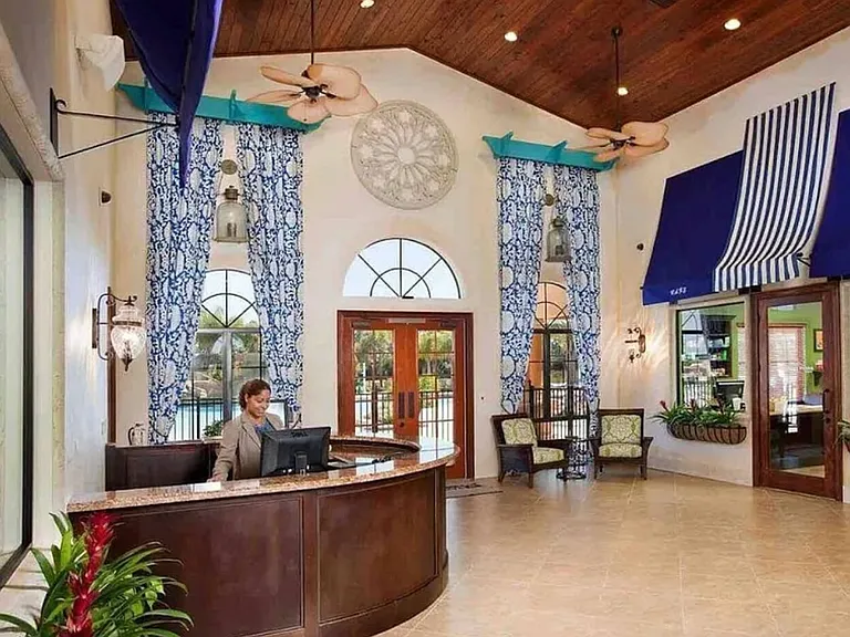 Club House