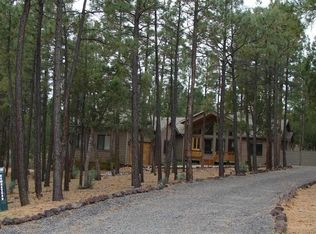 2901 W Snowberry Loop, Show Low, AZ 85901