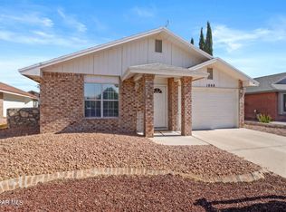 1808 Loanda Ln, El Paso, TX 79928