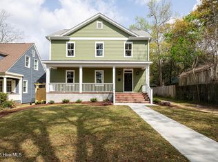 1407 Chestnut St, Wilmington, NC 28401