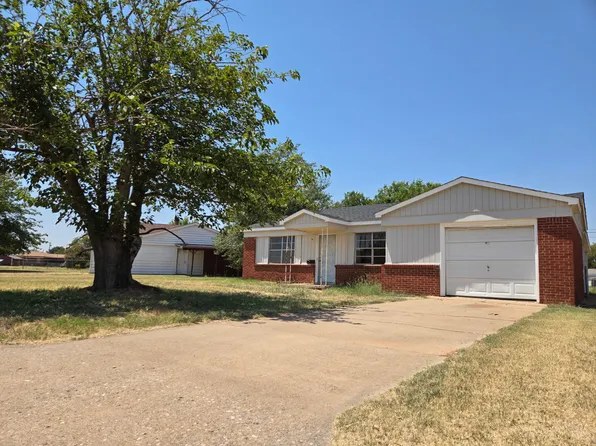 1061 Dill St, Altus, OK 73521