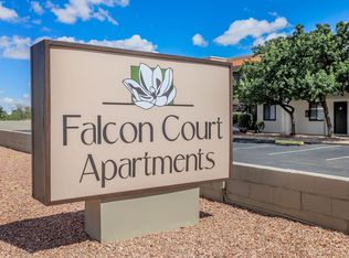 Falcon Court Apartments, Sierra Vista, AZ 85635