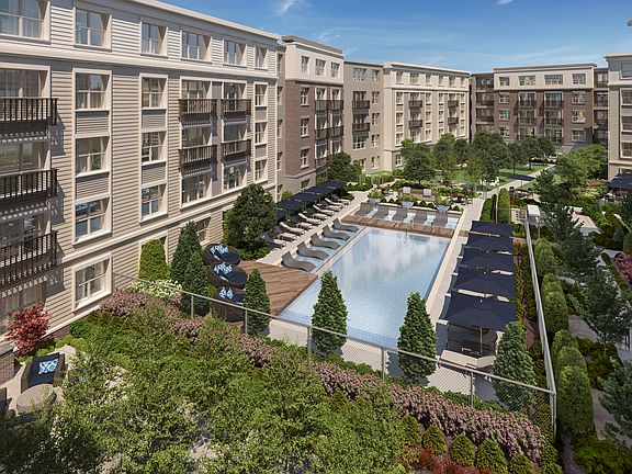 Representational Image of Resort-Style Pool