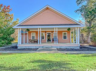 10722 Old Pee Dee Rd, Hemingway, SC 29554