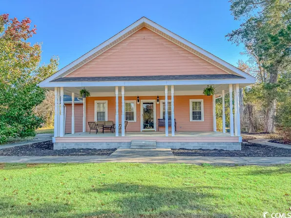 10722 Old Pee Dee Rd. #Georgetown County, Hemingway, SC 29554