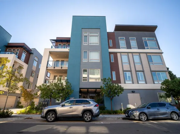 708 Eppleton Ln Unit 204, Foster City, CA 94404