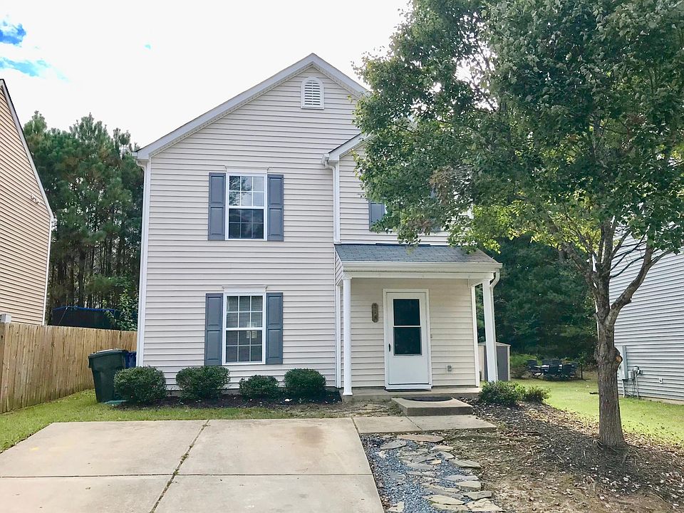 Front of Home - Parking Pad for 2 Cars