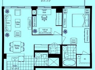 2119 Lake Shore Blvd W #316, Toronto, ON M8V 4E8
