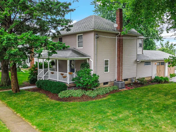 101 E Cherokee Ave, Shabbona, IL 60550