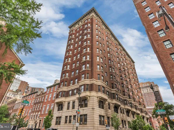 250 S 13th St APT 1D, Philadelphia, PA 19107