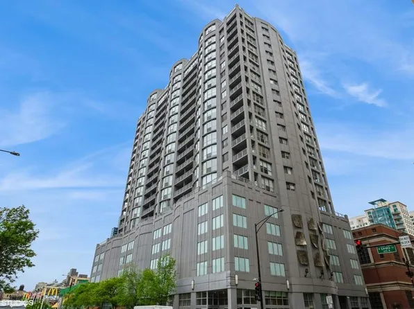 600 N Dearborn St #P115, Chicago, IL 60654