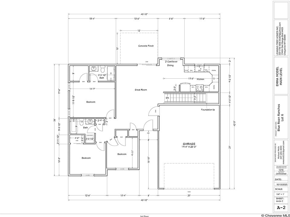 2nd image of TRACT 6 Roan Trl