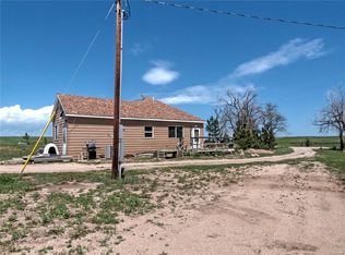 42142 County Road 46, Matheson, CO 80830