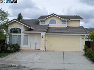 25940 Meadowmist Dr, Hayward, CA 94544