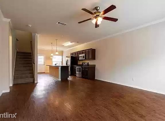 Living and Kitchen