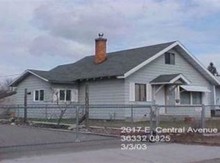 2017 E Central Ave, Spokane, WA 99208