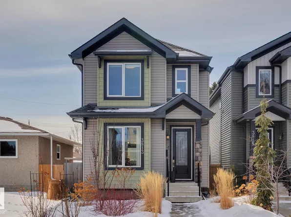 3813 111th Ave NW, Edmonton, AB T5W 0J9