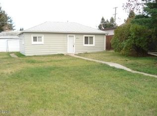 1823 8th Ave S, Great Falls, MT 59405