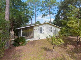 74 Revadee Spears Rd, Crawfordville, FL 32327