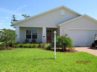 271 Marsh Landing Dr, Oak Hill, FL 32759