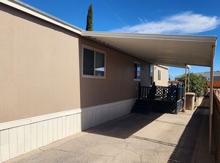 6145 Quail Ave Trailer 806, El Paso, TX 79924